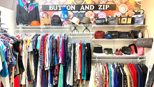 Button and Zip - Visual