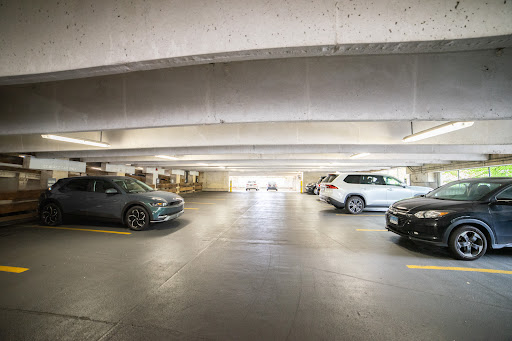 RFR Plazas Garage (Propark) Gallery - United States