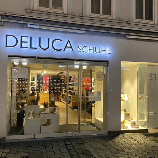 DELUCA Schuhe - Visual