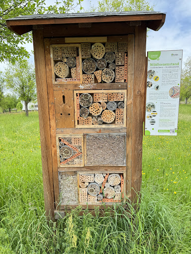 Insektenhaus ZfP - Thumbnail