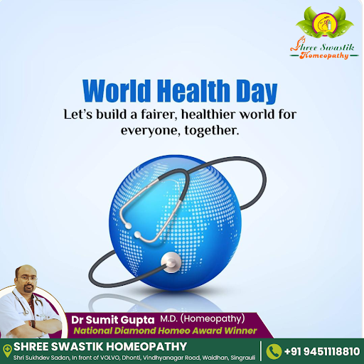 On World Health Day, let’s focus on the importance of health and well-being for all. As your doct… post image