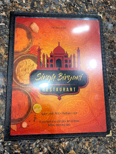 Singh Biryani - Thumbnail