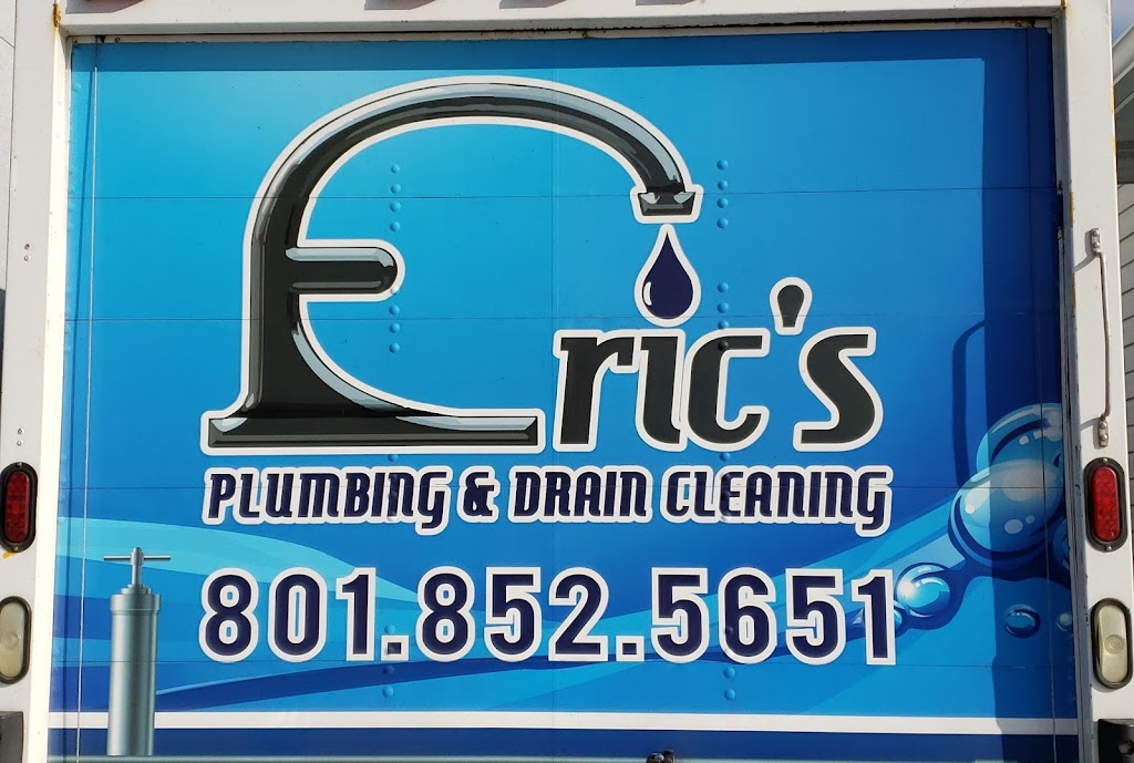 Eric's Plumbing and Drain Cleaning - Plumbing Services