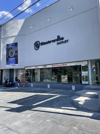 Outlet electronics - Visual
