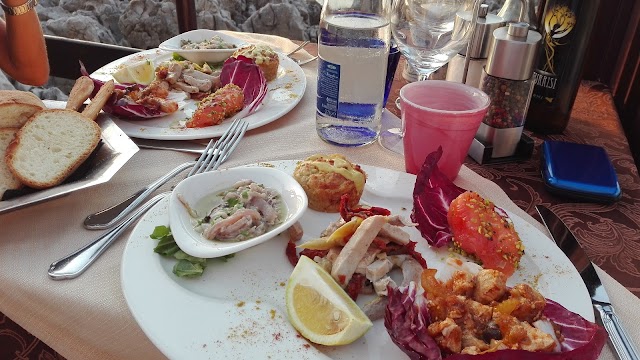 Al Porticciolo Ristorante Pizzeria a Cefalu'