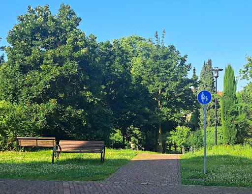 Freizeitanlage im Stadtpark an Fronte Diez - Thumbnail