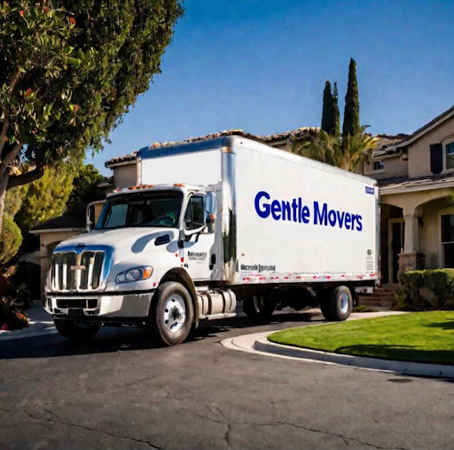 Gentle Movers Tustin