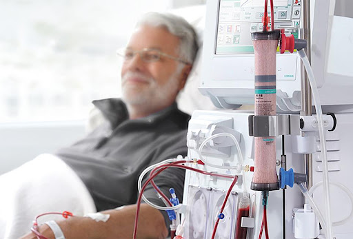 Hemodialysis  is the procedure in which the dialysis machine and special filter known as artifici… post image