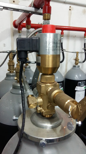 Fire Control Protrect System - Visual