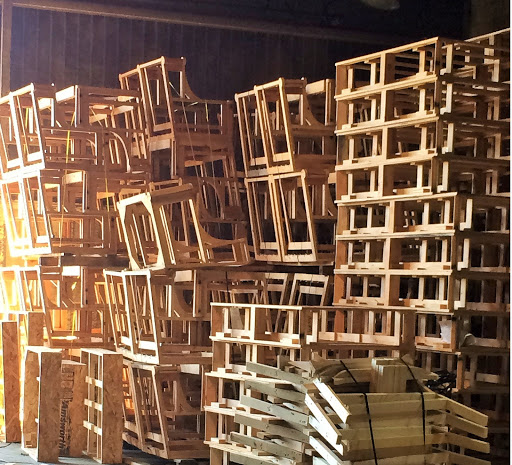 Legacy Frames - Visual
