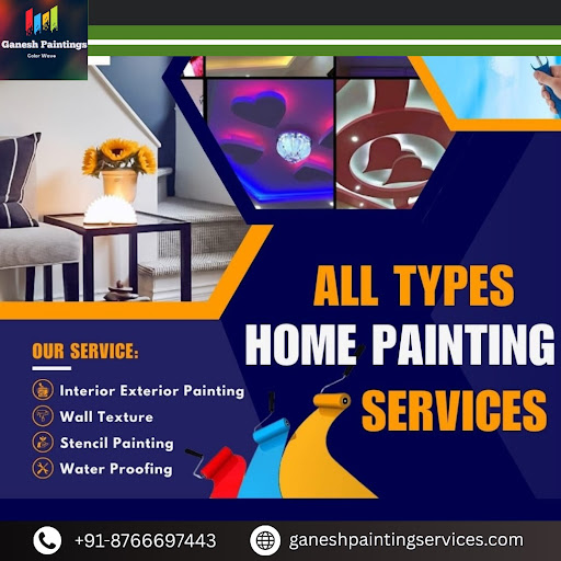 Brighten Your Walls, Transform Your Home!  post image