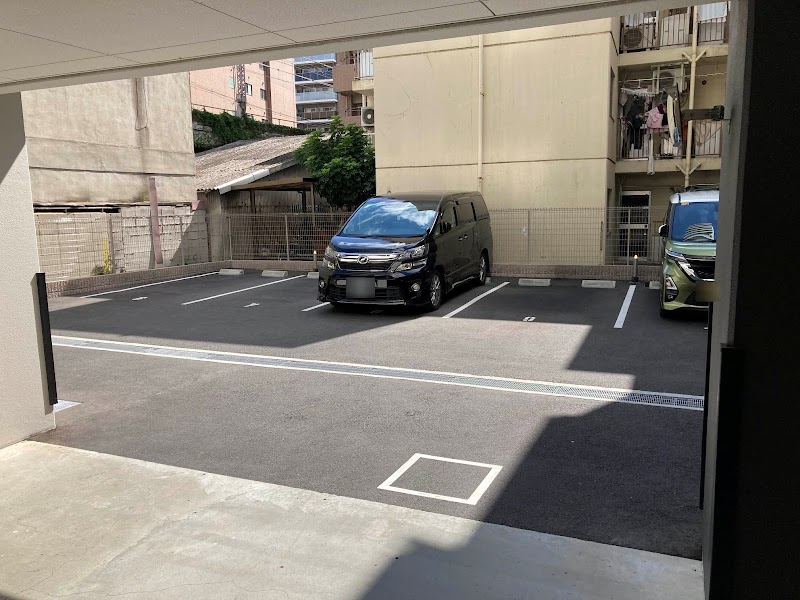 エコロパーク 中崎1丁目第1駐車場