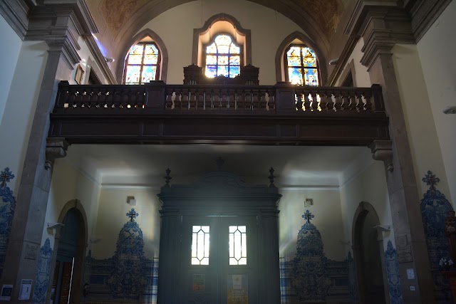 Igreja de São Mamede