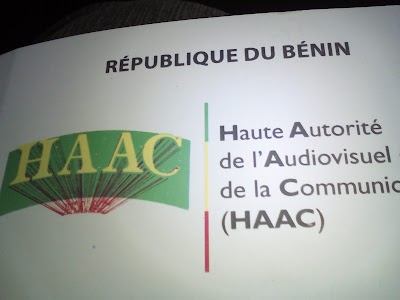 photo of HAAC Appendix Parakou