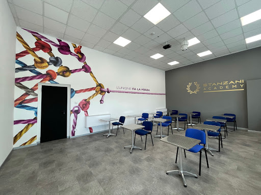 Stanzani Spa - Visual