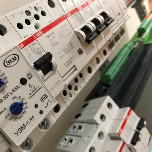 Everett Electric - Visual
