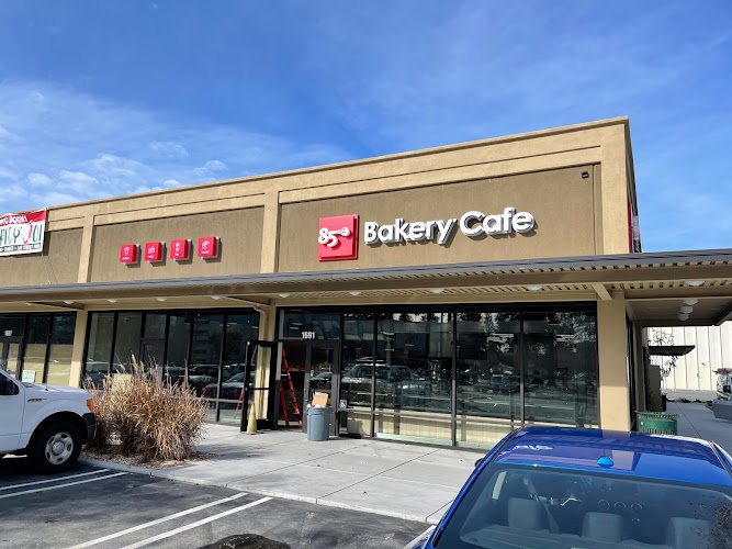 85°C Bakery Cafe
