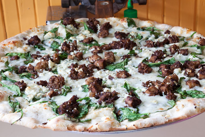 D'Allesandro's Pizza by null