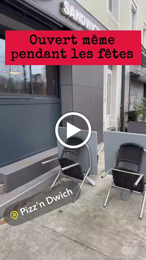 Photo 2 - PIZZ’N DWICH AUDINCOURT