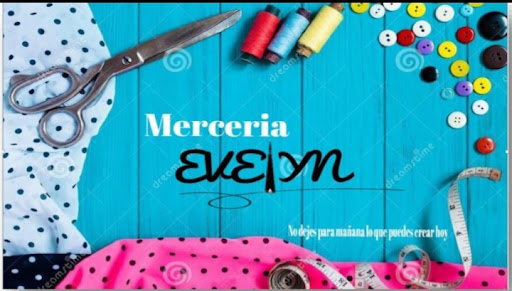 Merceria EVELYN Logo