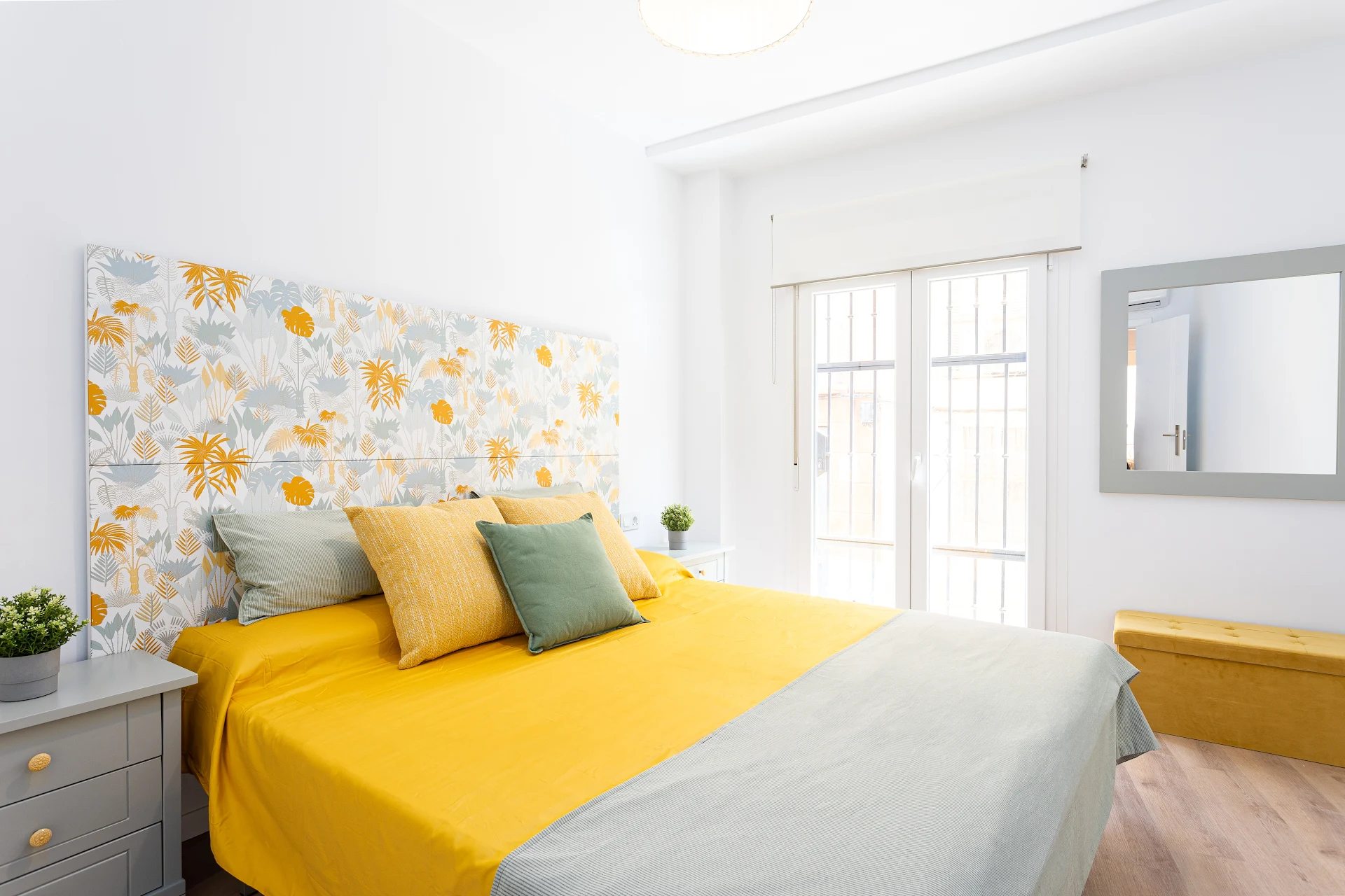 Twins Nest Malaga