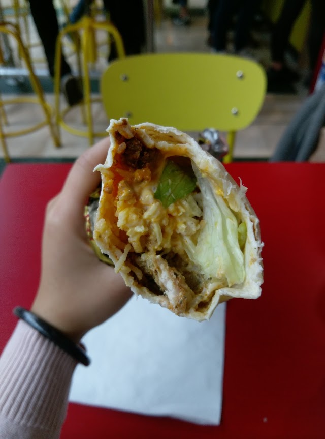 Fresh Burritos