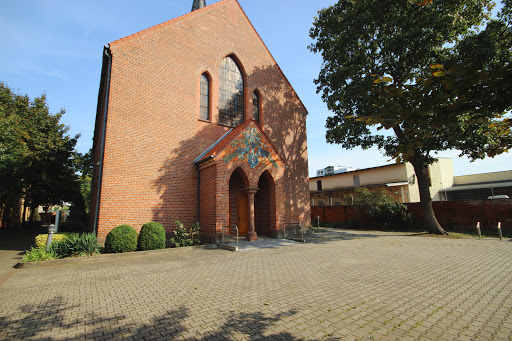 Kath. Church of St. Agnes