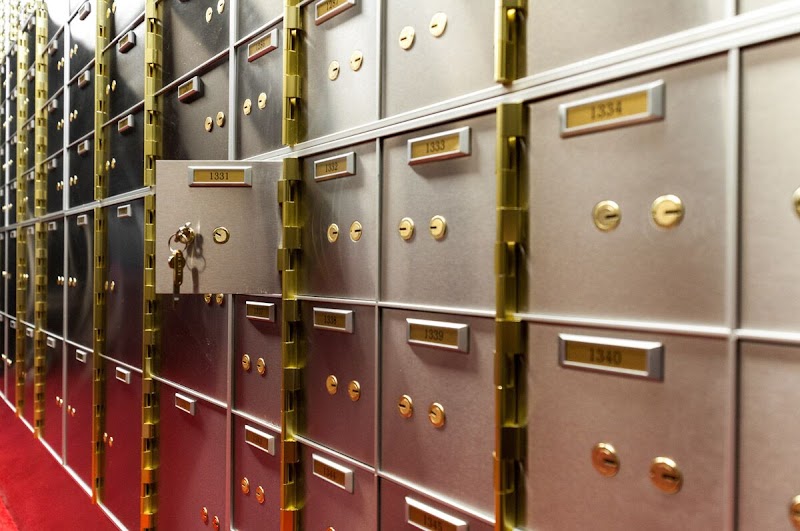 Reading Vaults photo 2