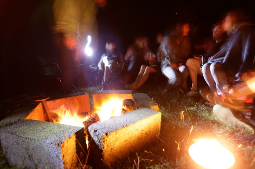 St Davids Farm Camping Gallery - United Kingdom