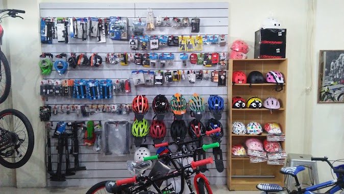 Gowa Jaya Bike Shop, Author: amri syahril