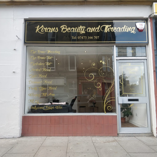 Kirans Beauty and Threading