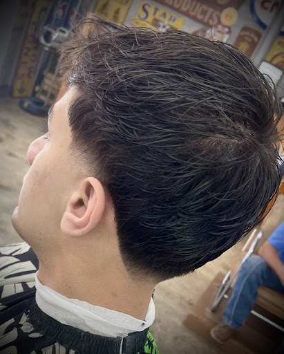 Eclipse barber shop - Visual