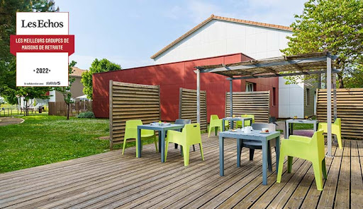 Photo de Maison de Retraite d'Aligre à Andilly (17230)