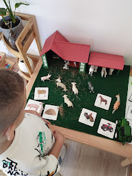 Photo n°6 de L'Olivier Montessori à Lacroix-Saint-Ouen (Centre éducatif)