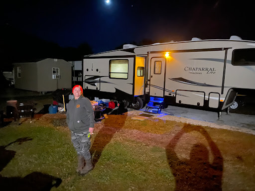 Osprey Nest Campground - Thumbnail