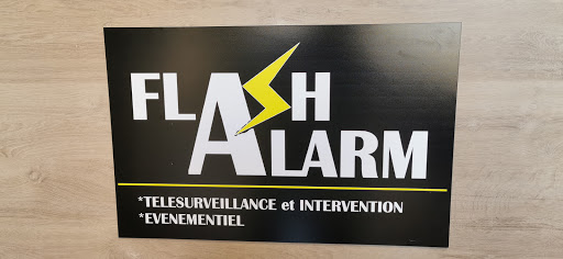 FLASH ALARM LE ROURET - Thumbnail