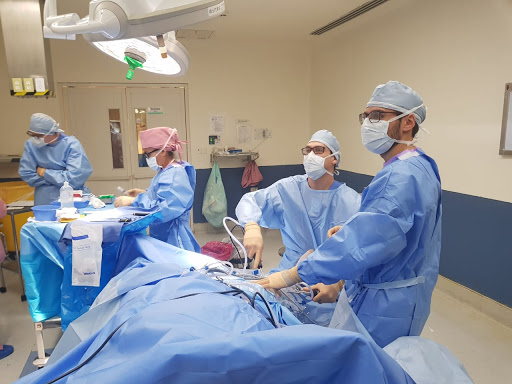 Dr. Diego Ibarra García Traumatologo Especialista Rodilla y Hombro