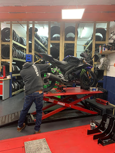 Reviews of Two Tyres in London - Motorcycle dealer
