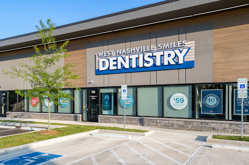 West Nashville Smiles Dentistry Logo