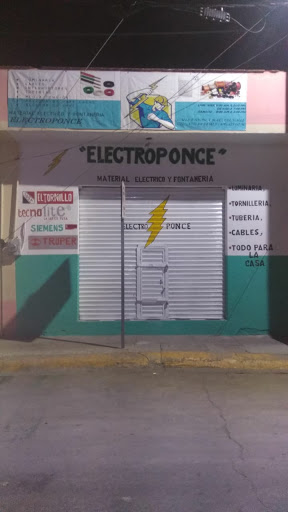ELECTROPONCE - Visual