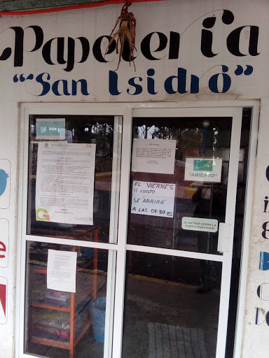 Papelería "San Isidro" - Thumbnail