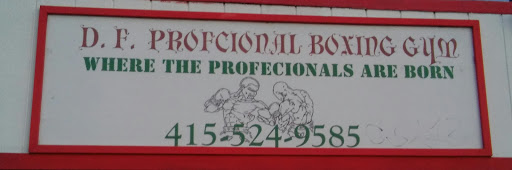DF Boxing Club - Thumbnail