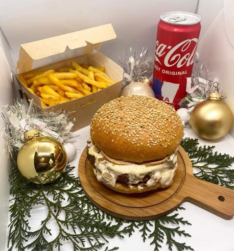 Comme à la maison Livraison Tacos Burgers Kebab à domicile.