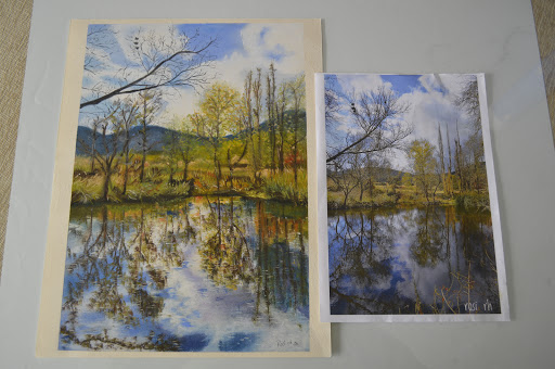 Escuela de Dibujo y Pintura Eva García