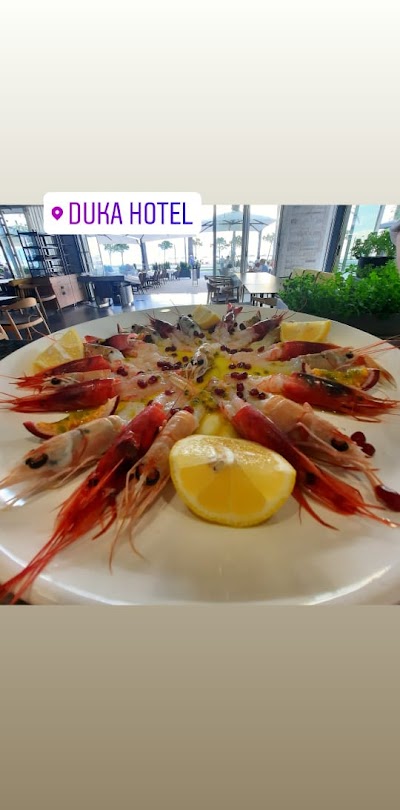 “DUKA” Hotel Bar-Restaurant-Pizzeri