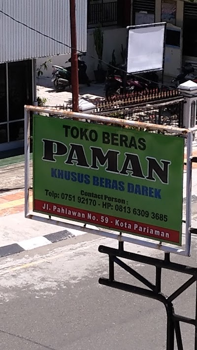 Photos of Toko Beras PAMAN