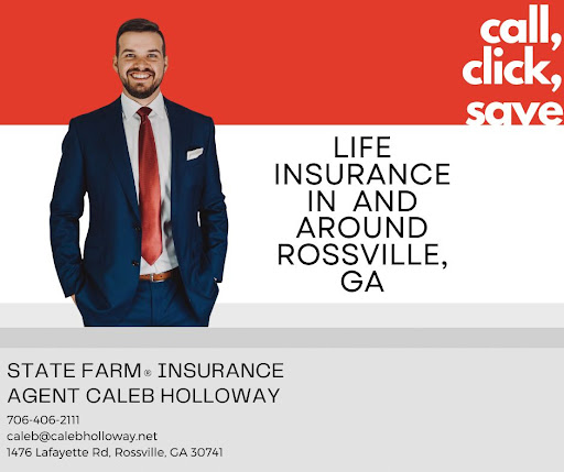 Caleb Holloway - State Farm Insurance Agent - Thumbnail