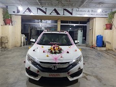 Janan Motors & Rent A Car karachi