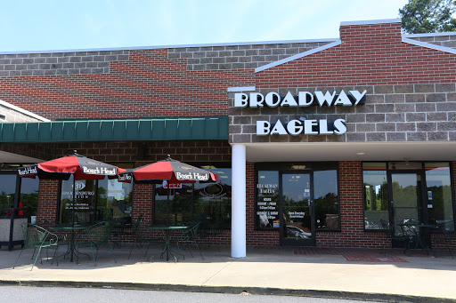 Broadway Bagels Cafe Gallery - United States