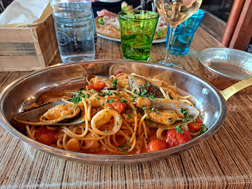 Trattoria La Grappa - Visual